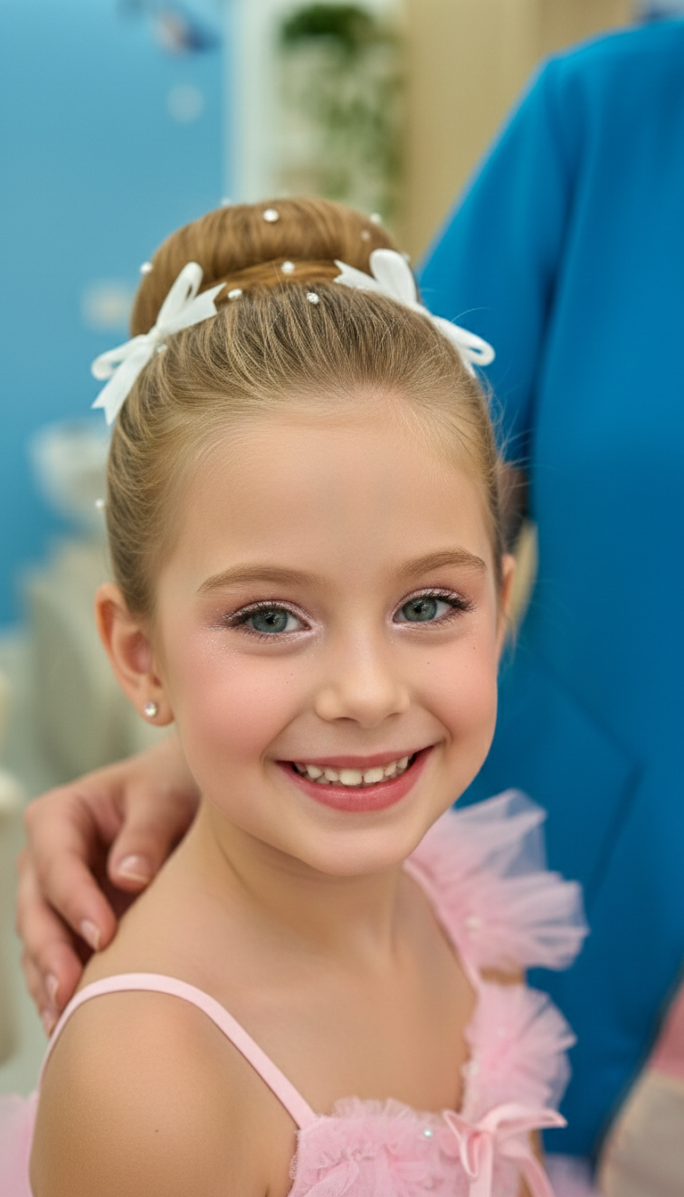 Maquiagem e Esmaltação Infantil - Tio Ge