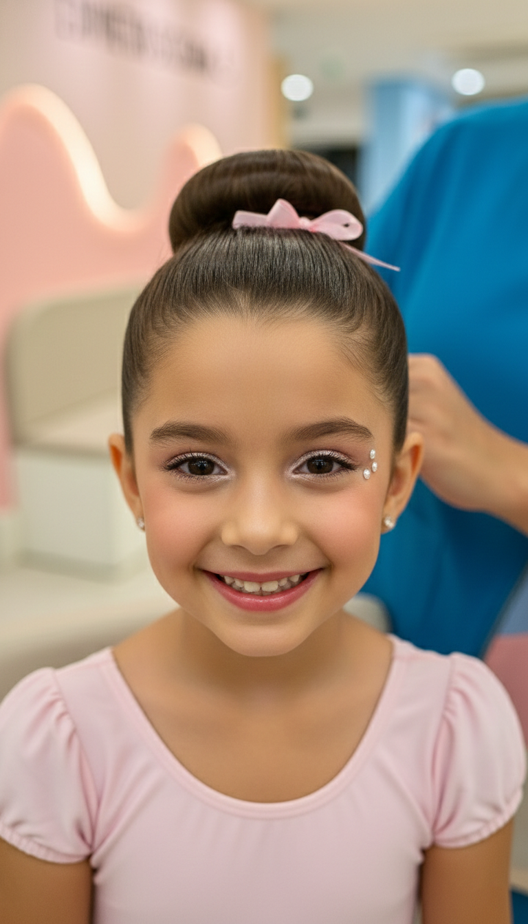 Maquiagem e Esmaltação Infantil - Tio Ge