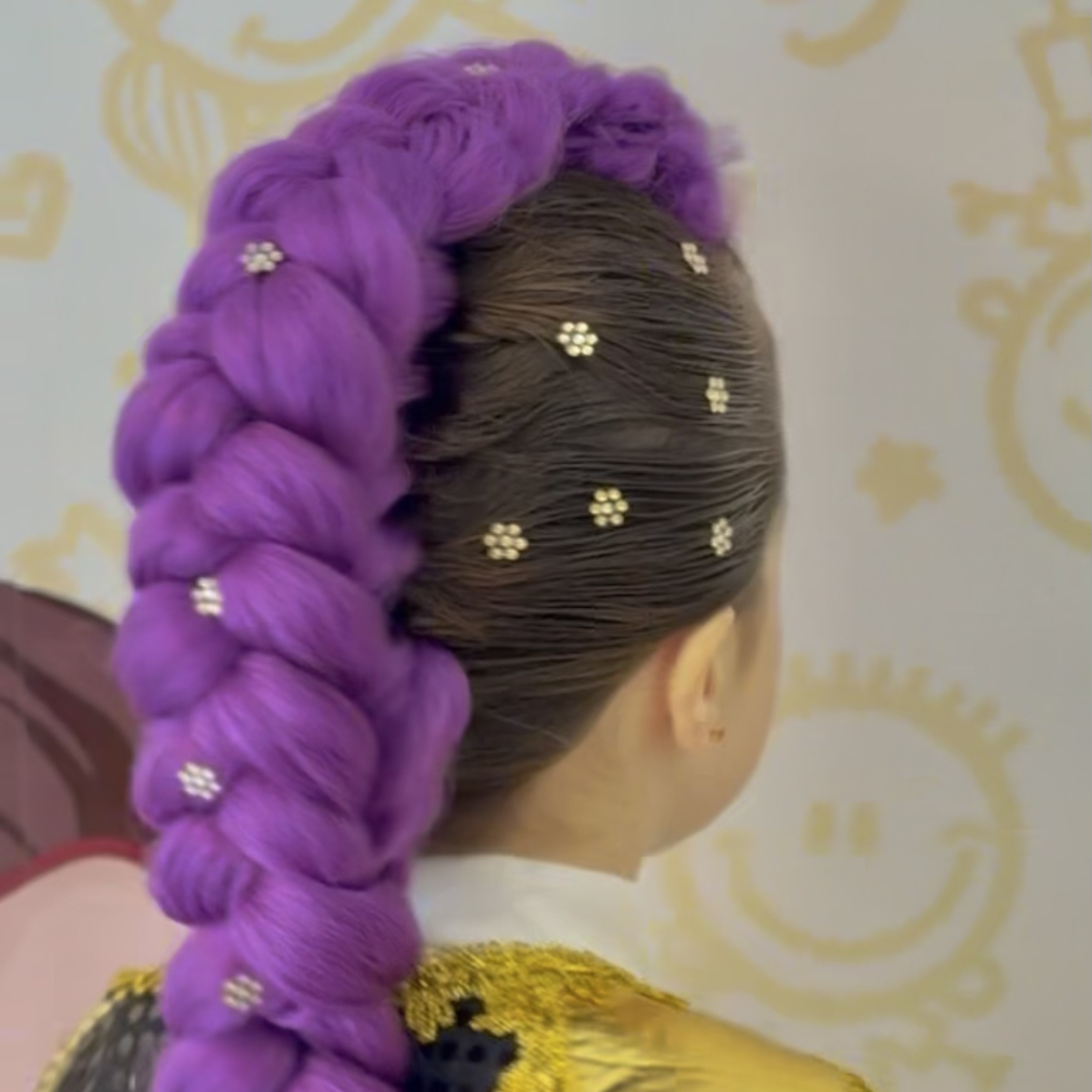 Box Braids Infantil em Curitiba | Salão Tio Ge Box Braids Infantil em Curitiba | Salão Tio Ge