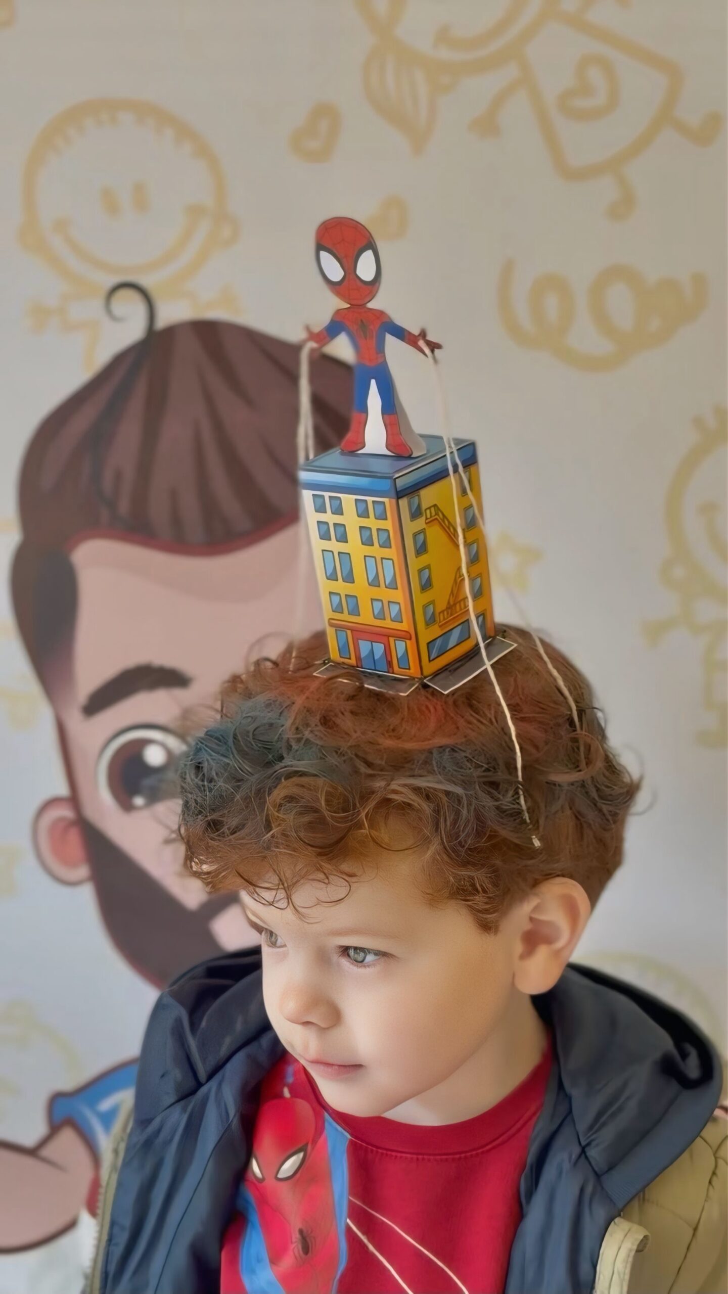 Cabelo Maluco Infantil em Curitiba | Salão Tio Ge Cabelo Maluco Infantil em Curitiba | Salão Tio Ge