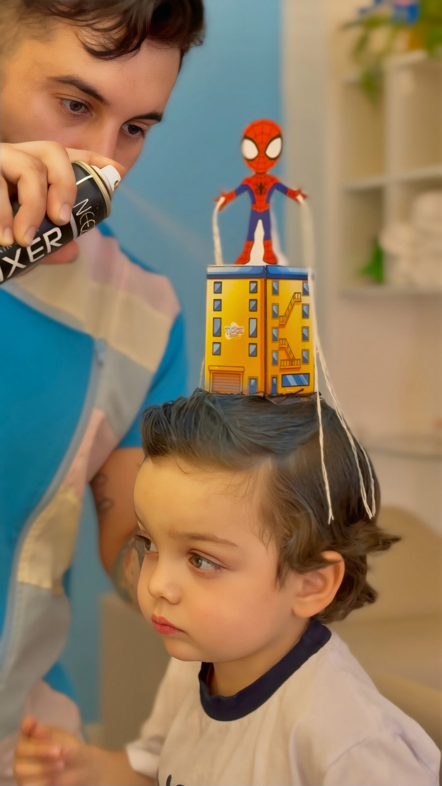 Cabelo Maluco Infantil em Curitiba | Salão Tio Ge Cabelo Maluco Infantil em Curitiba | Salão Tio Ge