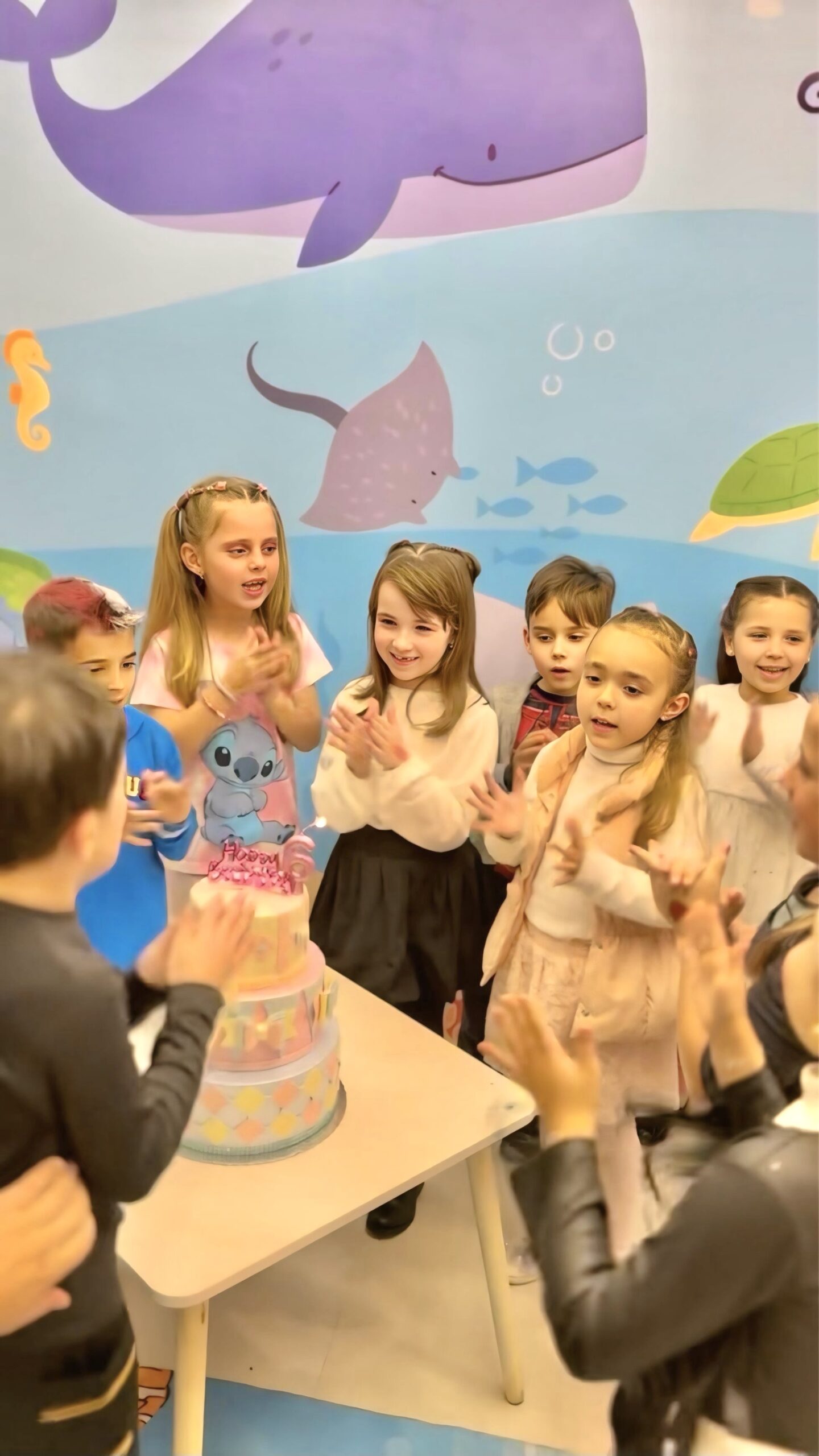 Dia de Princesa e Aniversário Infantil em Curitiba | Salão Tio Ge