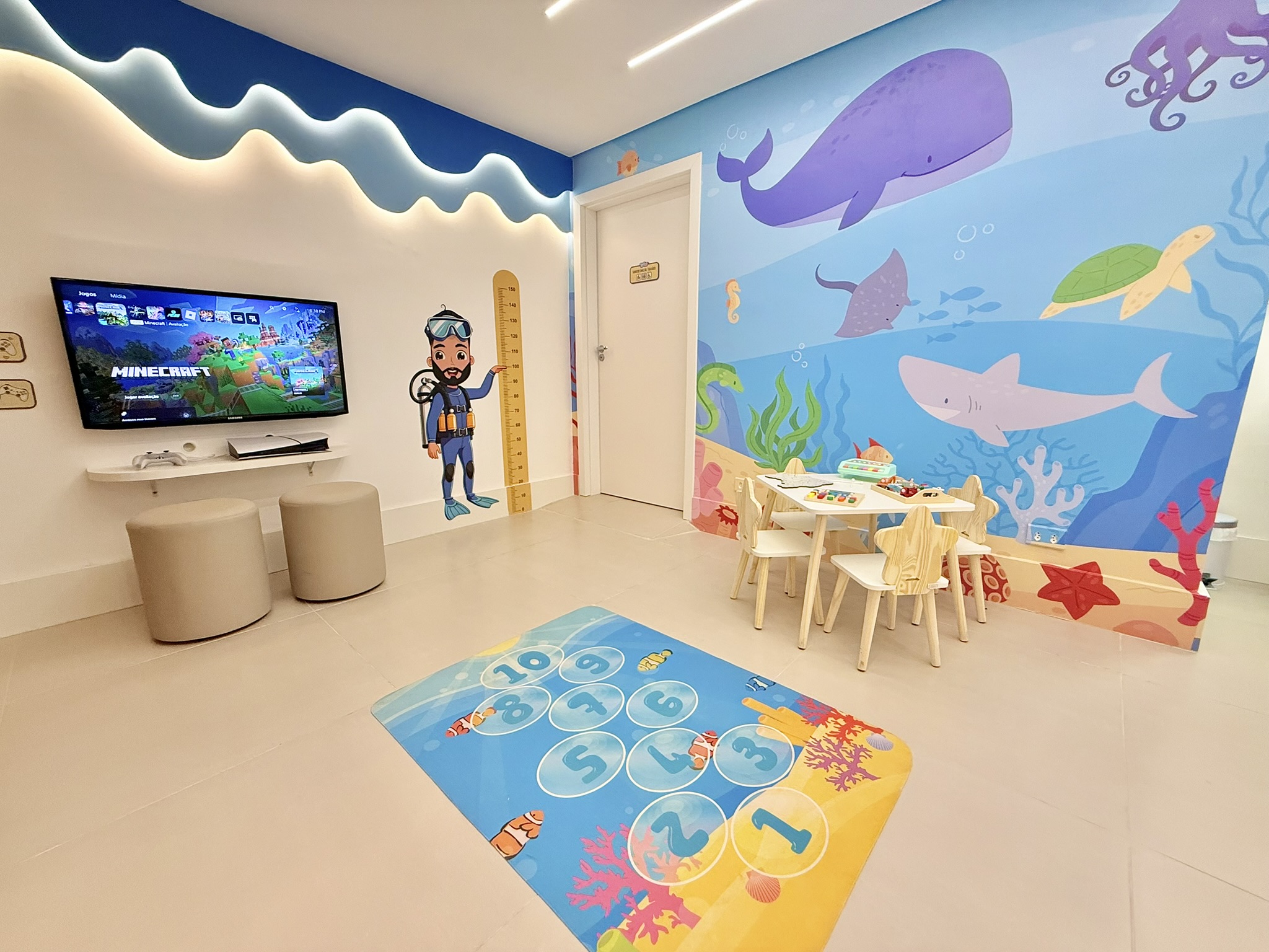 Nosso Espaço - Tio Ge