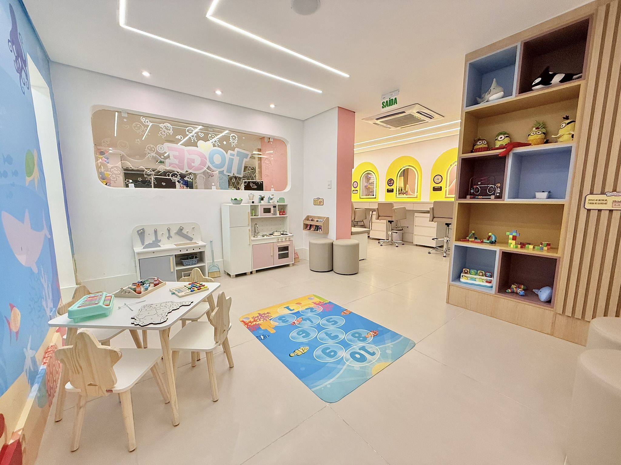 Nosso Espaço - Tio Ge