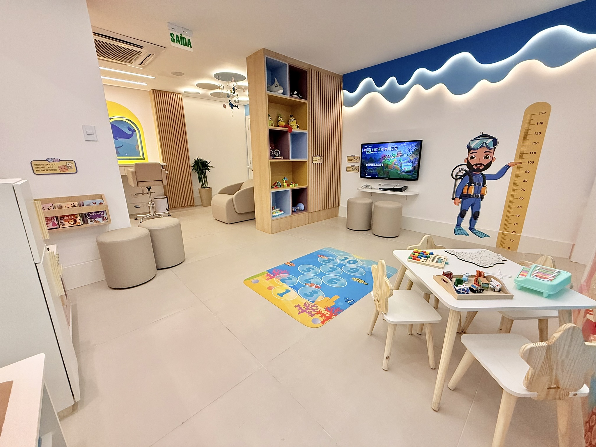 Nosso Espaço - Tio Ge