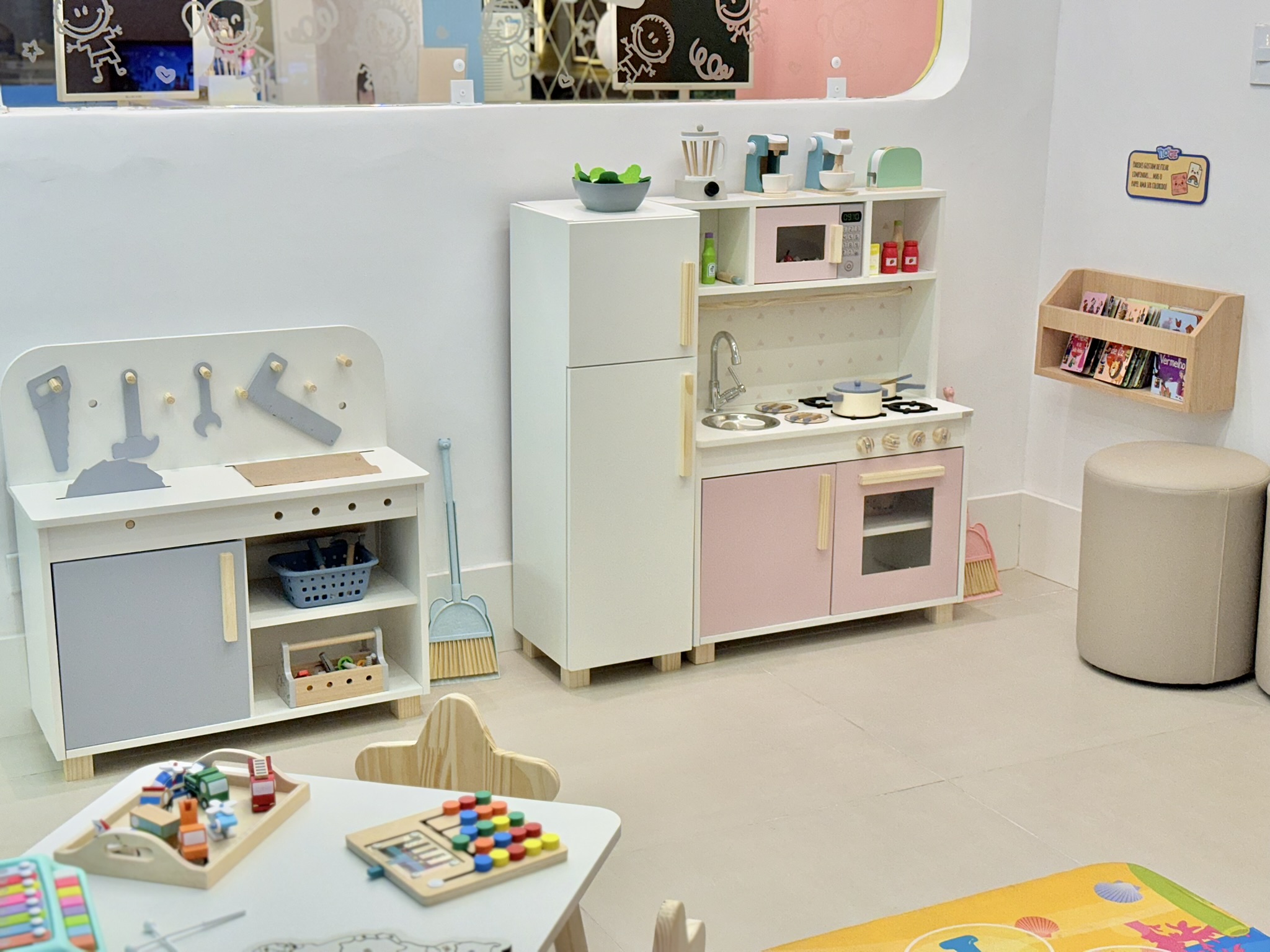 Nosso Espaço - Tio Ge