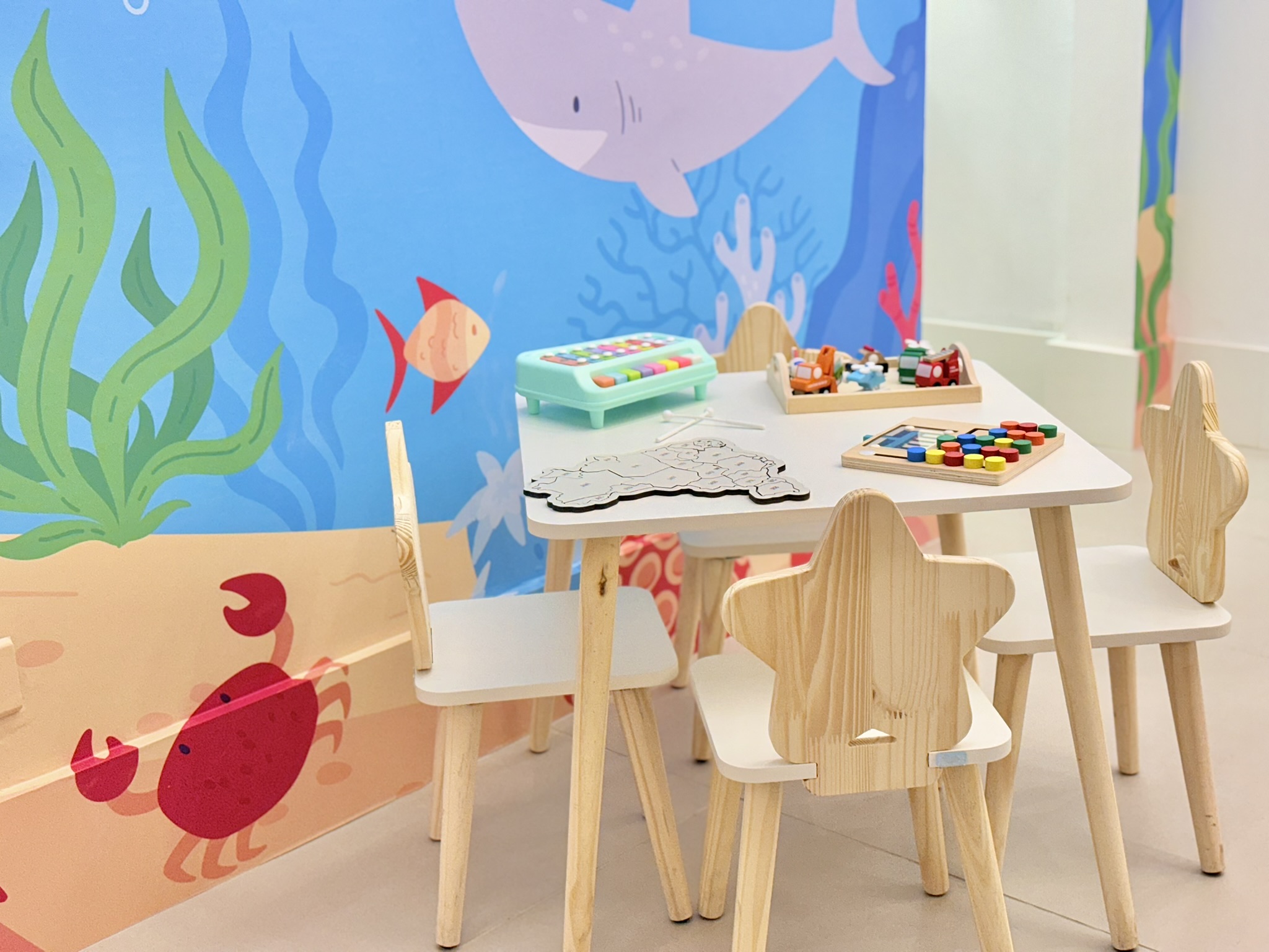 Nosso Espaço - Tio Ge