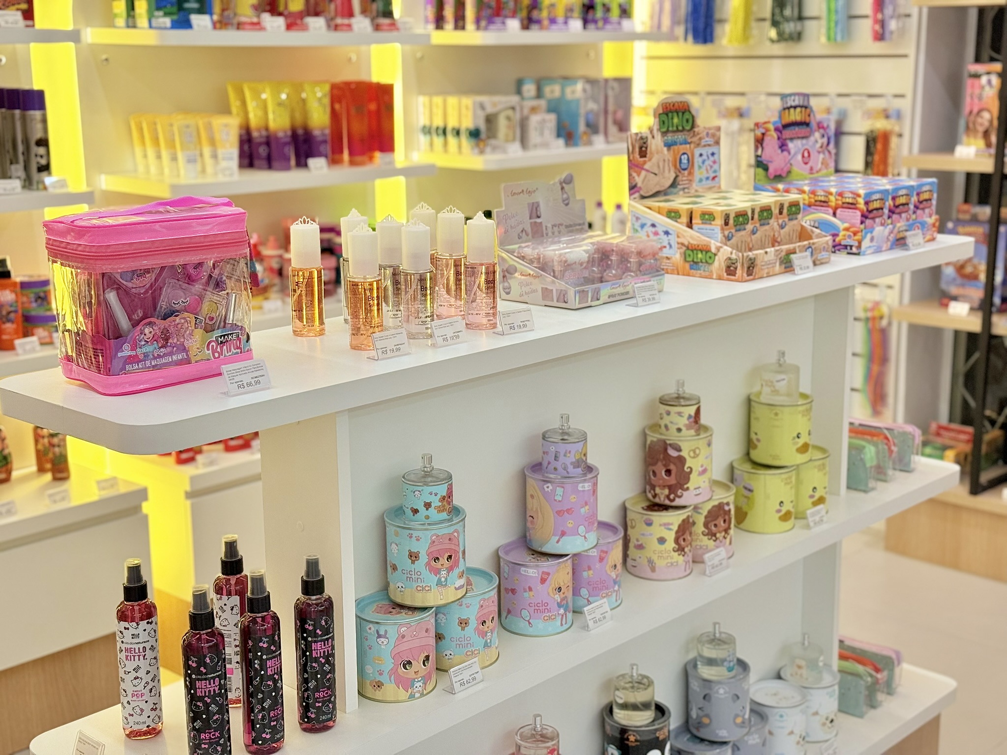 Nosso Espaço - Tio Ge