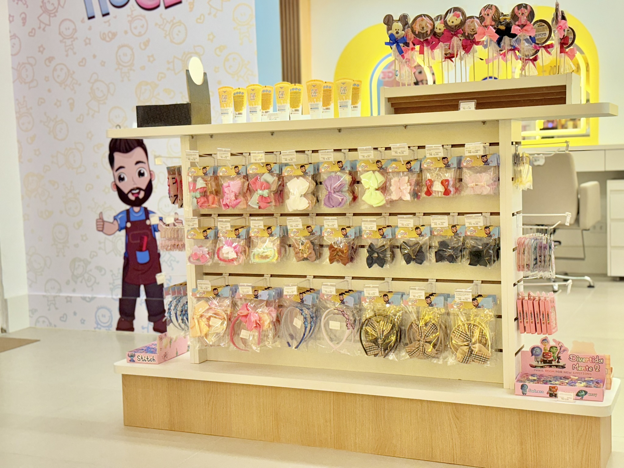 Nosso Espaço - Tio Ge