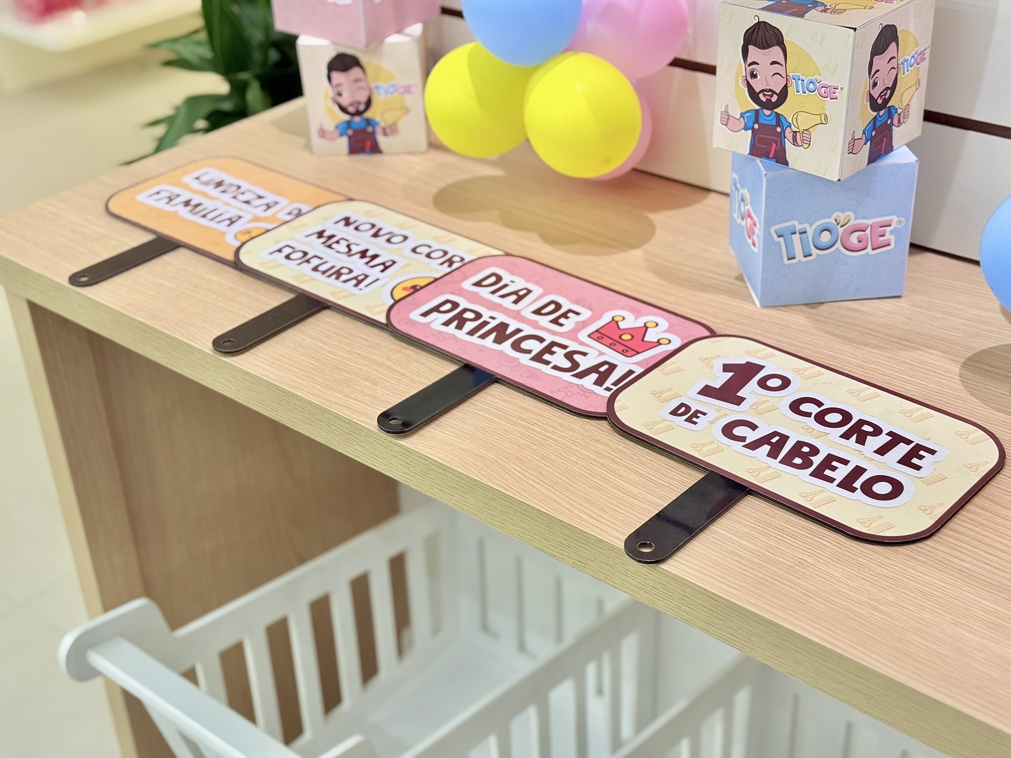 Nosso Espaço - Tio Ge