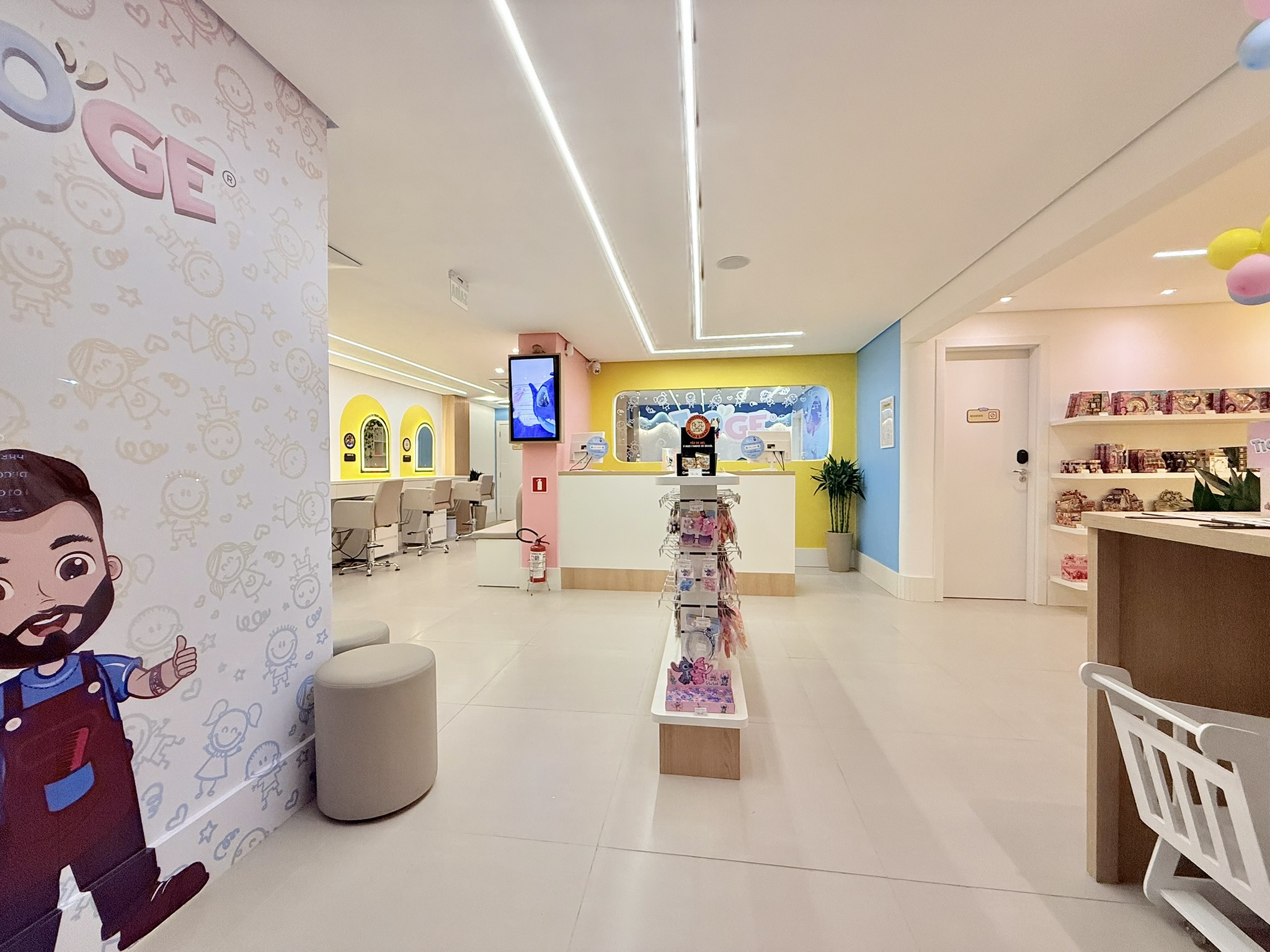 Nosso Espaço - Tio Ge