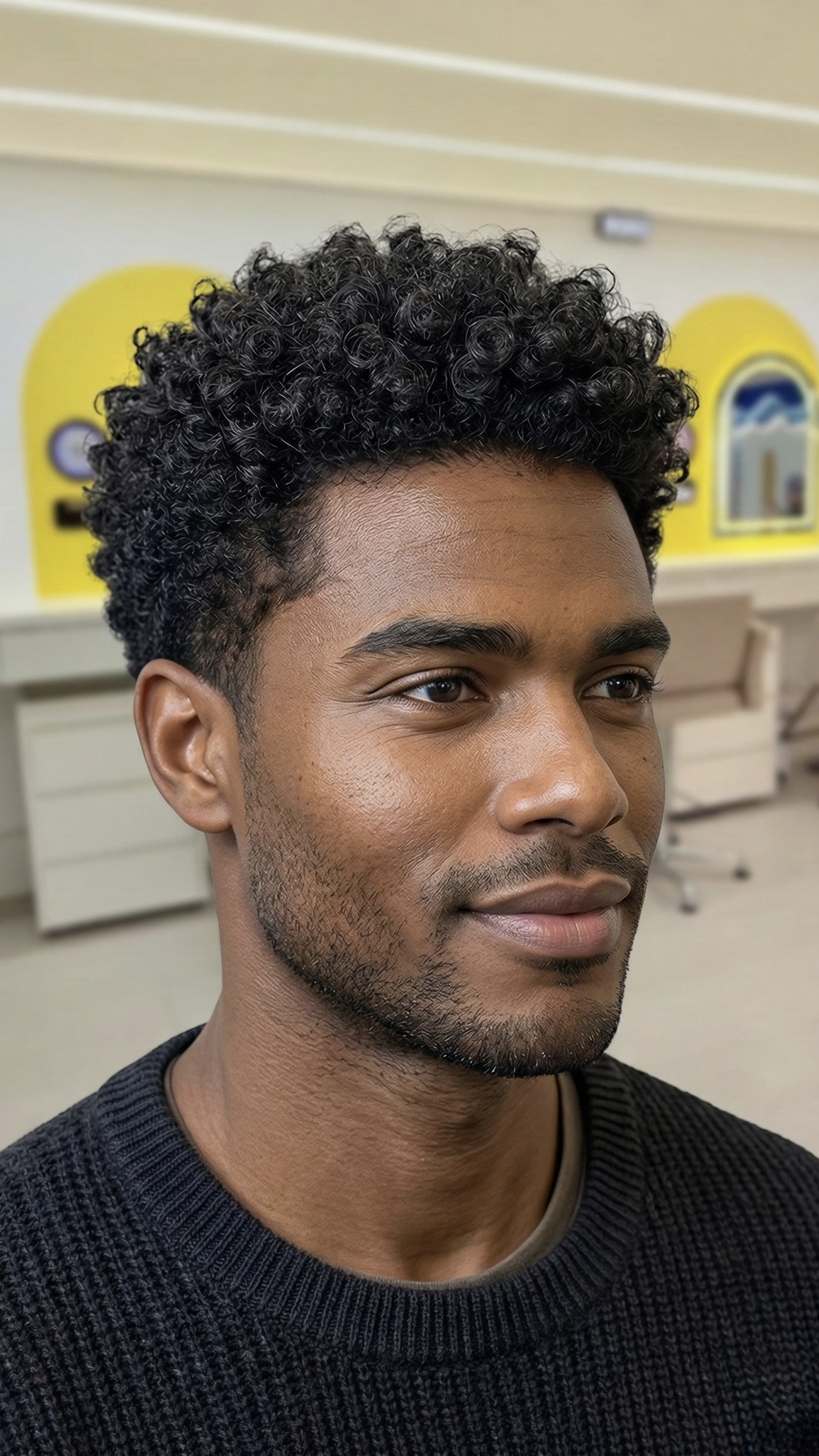 Corte Masculino e Feminino em Curitiba | Salão Tio Ge