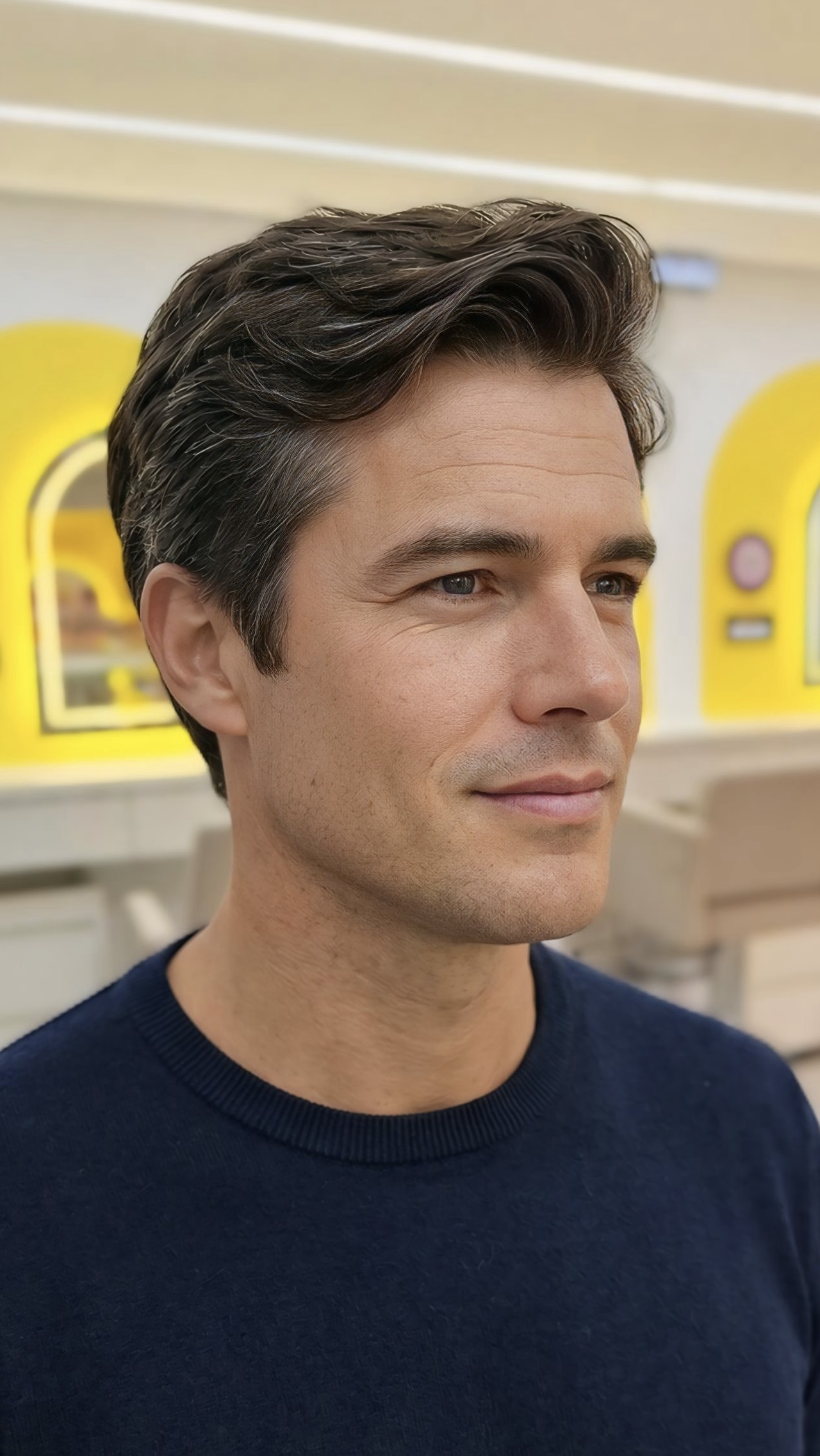 Corte Masculino e Feminino em Curitiba | Salão Tio Ge