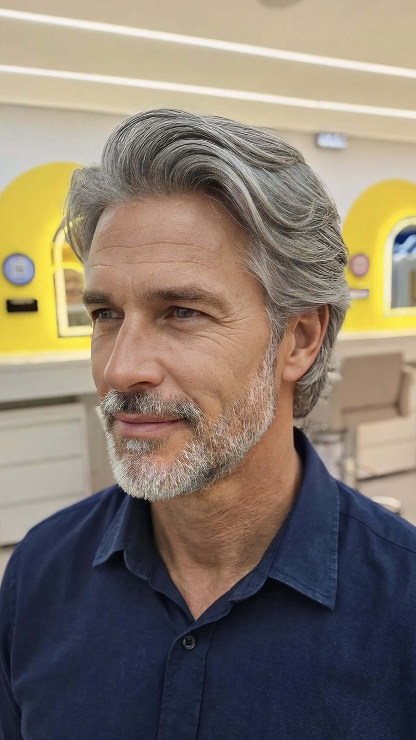 Corte Masculino e Feminino em Curitiba | Salão Tio Ge