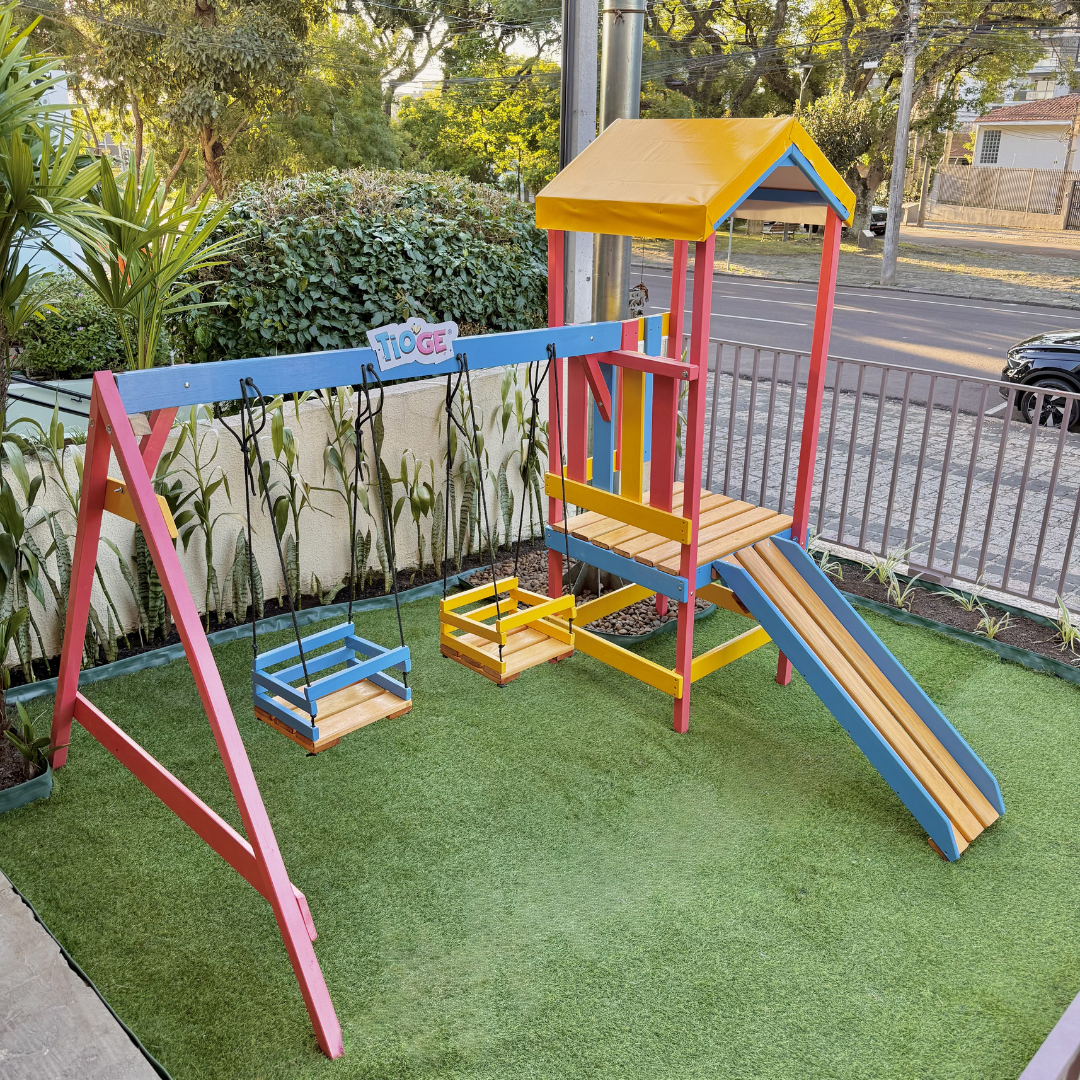 Nosso Espaço - Tio Ge